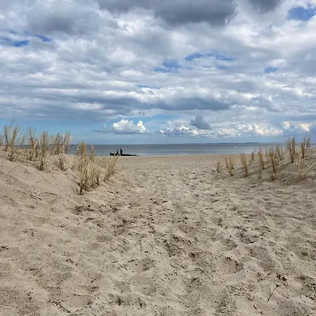 Apartman Sophie Ueckermünde